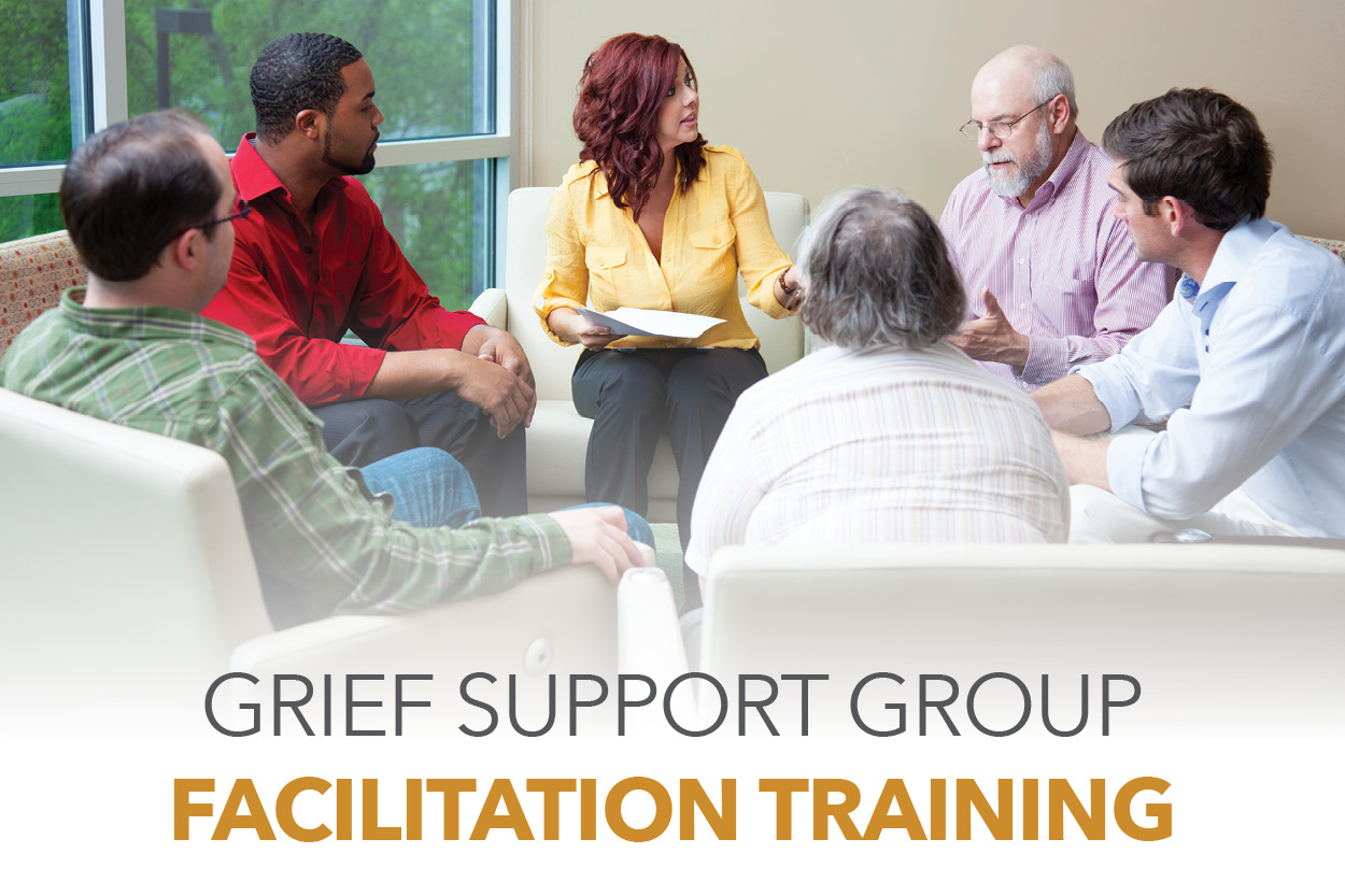 Support Group Facilitation Training