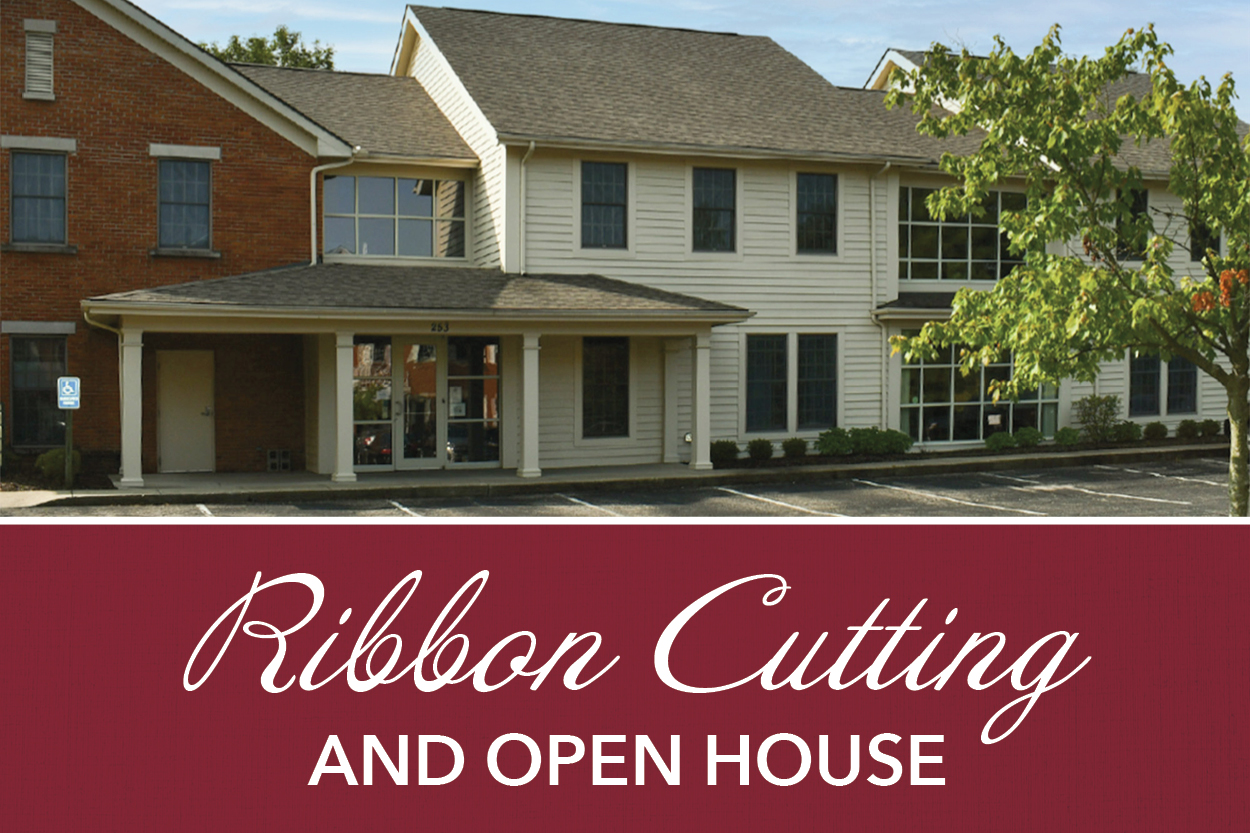Ribbon Cutting & Open House