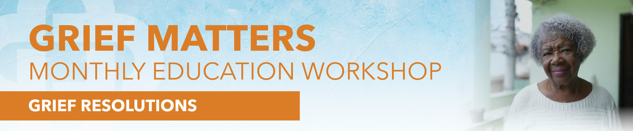 Janaury Grief Resolutions banner
