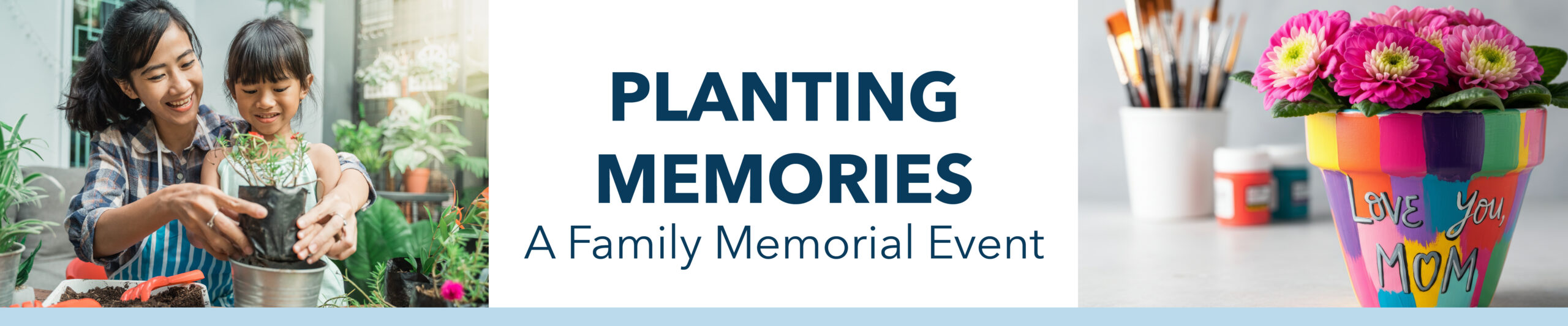 Planting memories