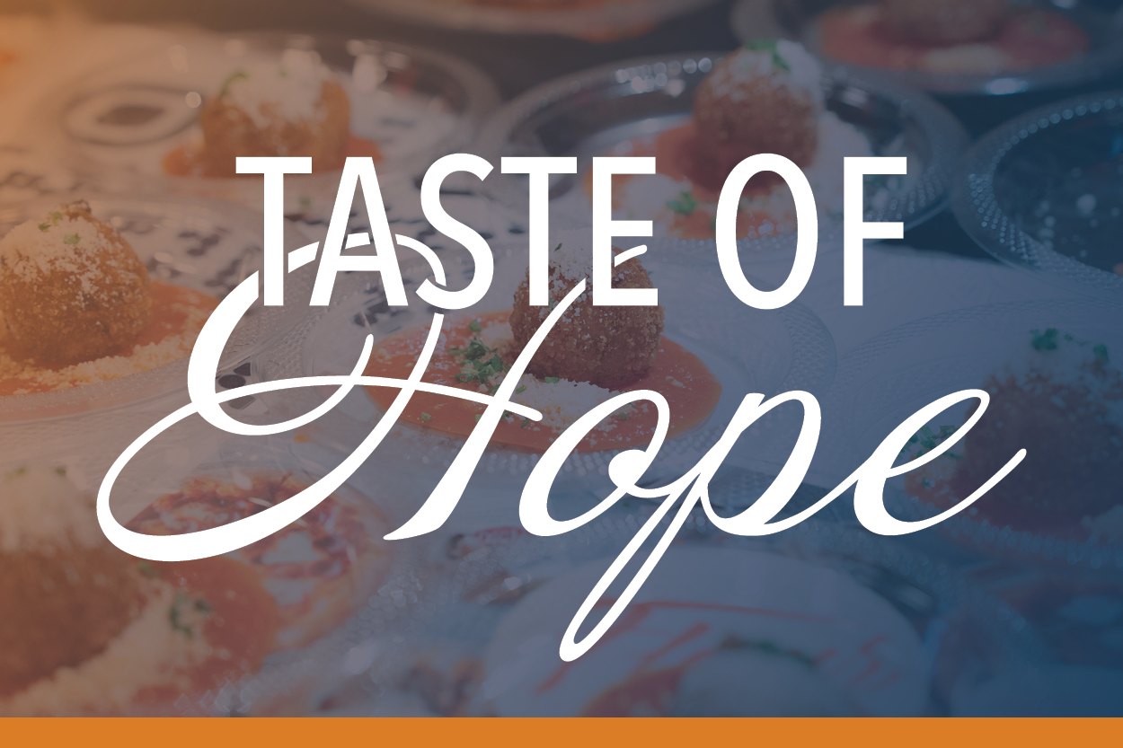Taste of Hope